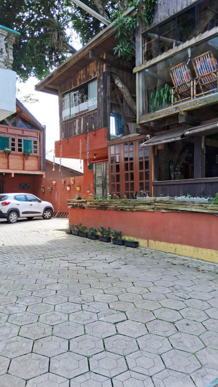 Pousada Dona Elena Penha  Buitenkant foto
