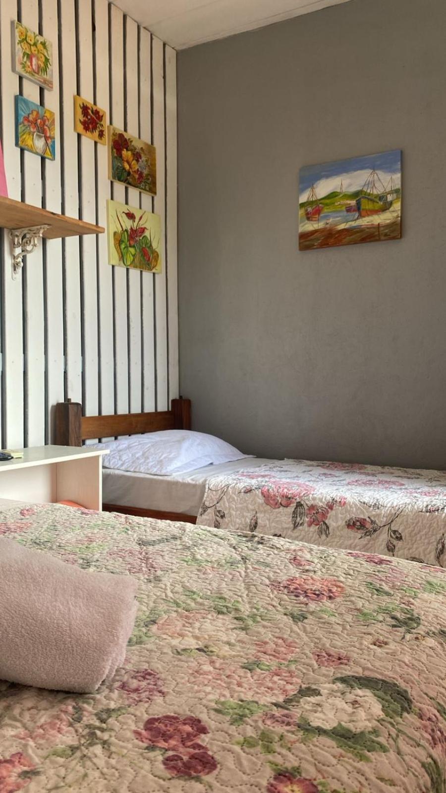 Pousada Dona Elena Penha  Buitenkant foto