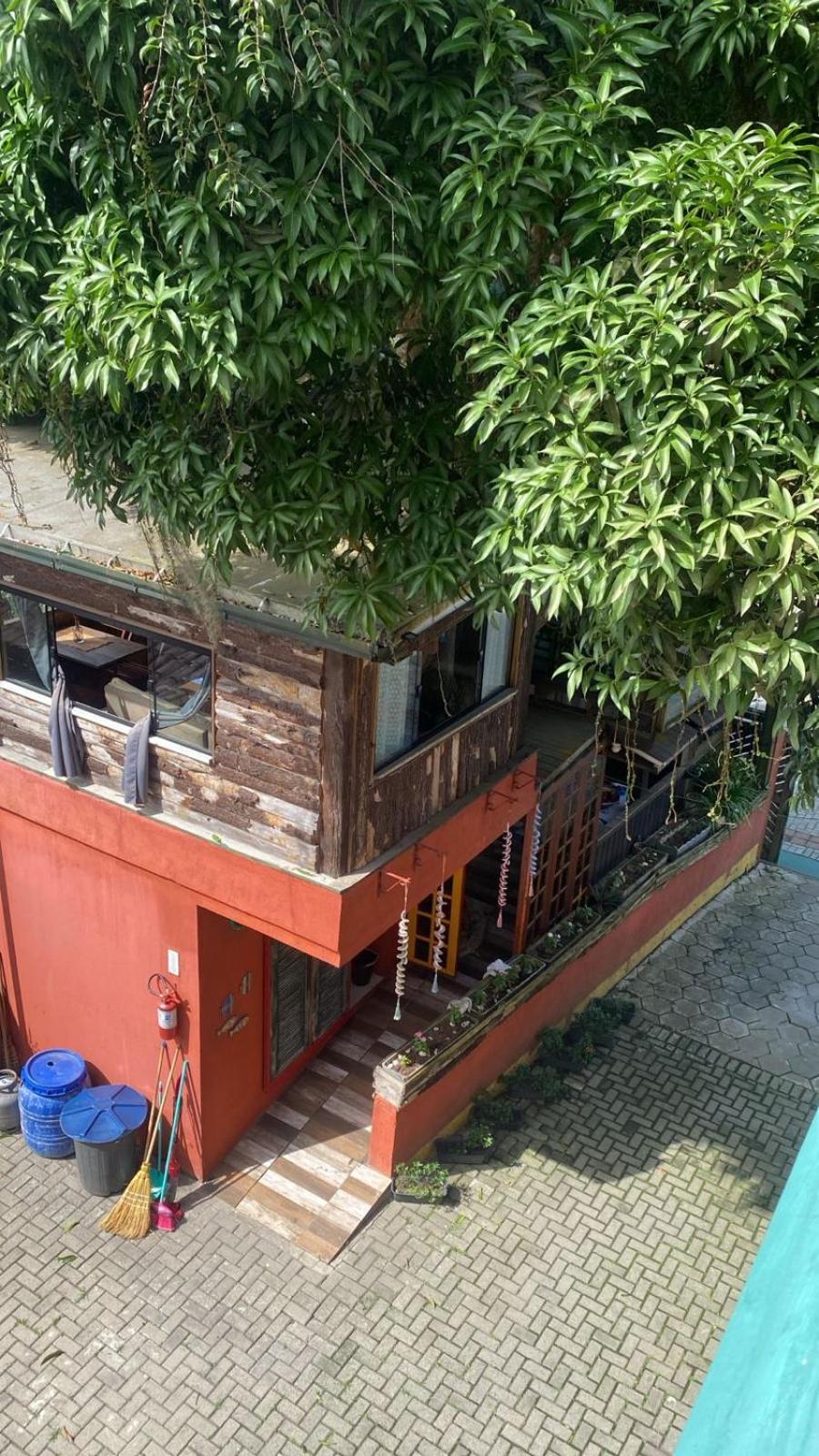 Pousada Dona Elena Penha  Buitenkant foto